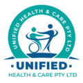 Unified-Health-&-Care-pty-ltd-logo-design